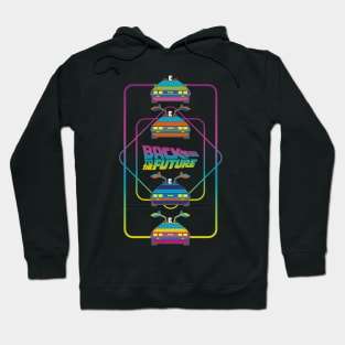 DeLorean Hoodie